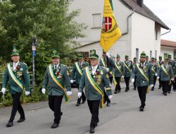 Schützenfest Sonntag 2026